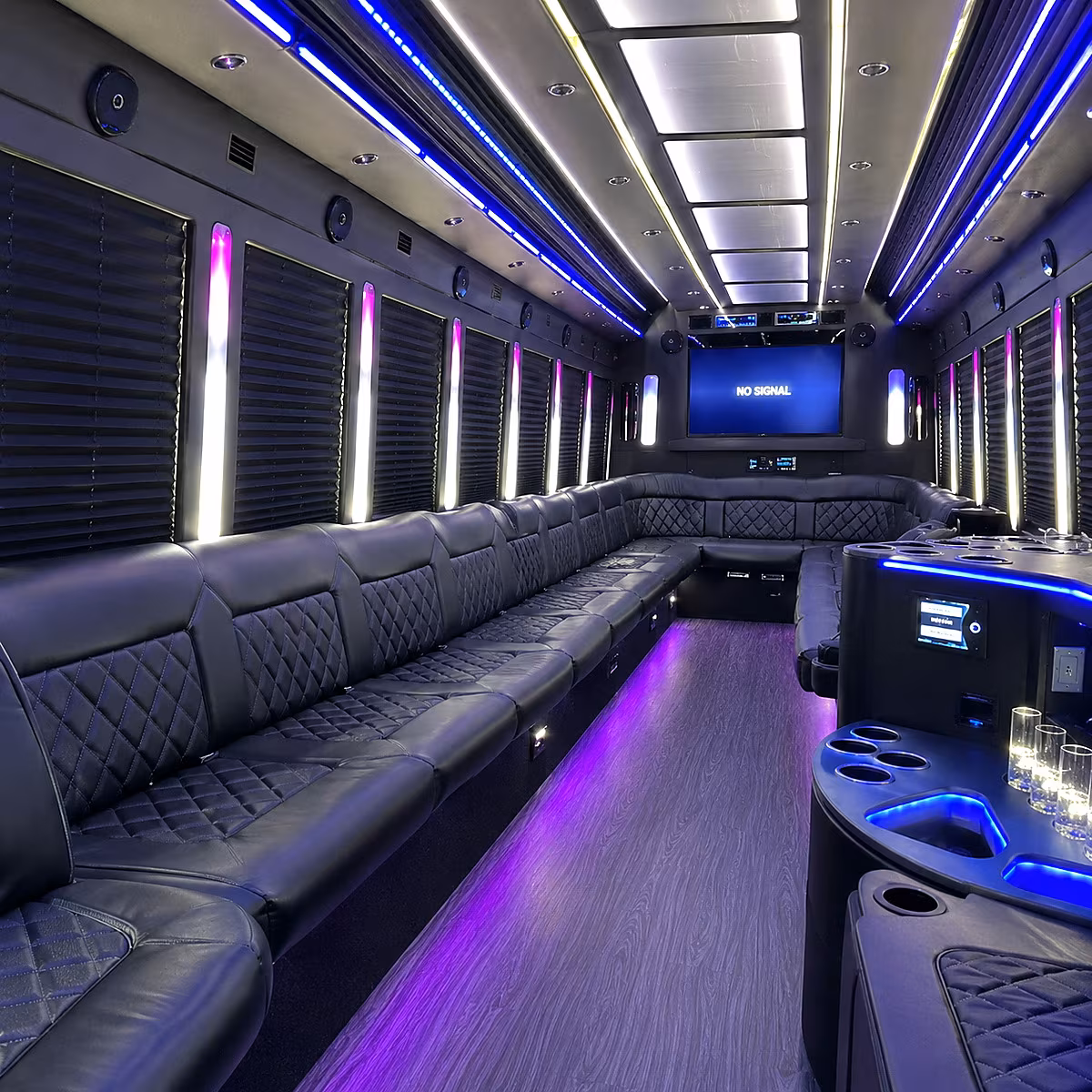 Dallas Private Event Transportation Services