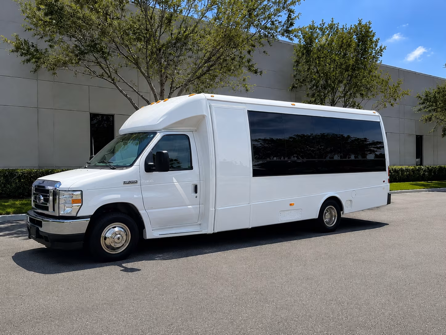 Dallas School Event & Field Trip Transportation